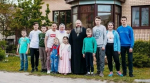 8 июля: Егор Ковальчук о ценности семейных уз и ежедневном подвиге любви