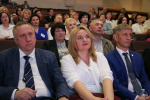 👨 Председатель совета партии СПРАВЕДЛИВАЯ РОССИЯ в Брянской области Алексей Тимошков принял участие в выездном заседании комитетов по вопросам социальной политики и здравоохранения и по ЖКХ, дорожному строительству, транспорту и ТЭК в Брасовском районе