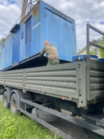 УФК по Брянской области осуществило передачу ДГУ участникам специальной военной операции.