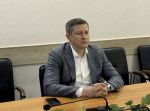 Егор Ковальчук подал документы для регистрации на выборах губернатора Брянской области