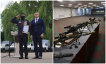 Брянские спецподразделения Росгвардии получили новую технику