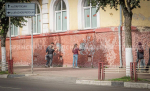 Более 20 человек вышли на борьбу с вандализмом в Советском районе Брянска