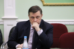 Вместе ради результата: Валентин Суббот провел прием граждан