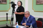 Вместе ради результата: Валентин Суббот провел прием граждан
