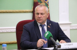 Вместе ради результата: Валентин Суббот провел прием граждан
