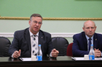 Вместе ради результата: Валентин Суббот провел прием граждан