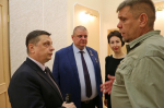 Вместе ради результата: Валентин Суббот провел прием граждан
