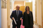 Вместе ради результата: Валентин Суббот провел прием граждан