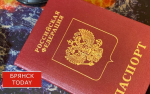 Обновили порядок получения загранпаспорта для брянцев за границей