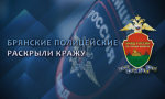 В Брянске полицейские задержали мужчину, похитившего около 7 литров «благородного» алкоголя