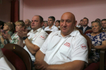 Брянских железнодорожников поздравили с профессиональным праздником