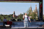 На «Театральной неделе» в московском парке «Зарядье» — масштабном проекте Союза театральных деятелей России, приуроченном к 150‑летию СТД РФ, — Брянская область заявила о себе сразу двумя яркими выступлениями