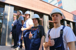 Брянских строителей поздравили с профессиональным праздником