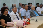 Брянских строителей поздравили с профессиональным праздником