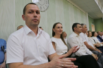 Брянских строителей поздравили с профессиональным праздником