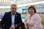 Брянских строителей поздравили с профессиональным праздником