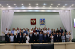 Брянских строителей поздравили с профессиональным праздником
