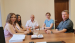 Бизнес омбудсмен Сергей Рондиков совместно с Адвокатским Бюро Брянской области «Машков и Ютел» провели прием предпринимателей