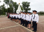 Уголовно-исполнительная система региона пополнилась молодыми специалистами