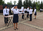 Уголовно-исполнительная система региона пополнилась молодыми специалистами