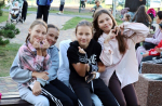 Праздник двора для жителей Советского района