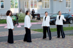 Праздник двора для жителей Советского района