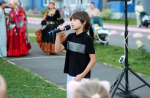 Праздник двора для жителей Советского района