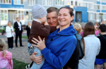 Праздник двора для жителей Советского района
