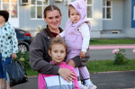 Праздник двора для жителей Советского района