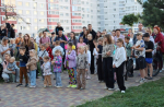 Праздник двора для жителей Советского района