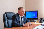В управлении лесами состоялось рабочее совещание с представителями ГК Ультрадекор