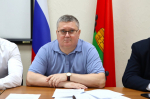 Заседание Советской районной территориальной депутатской группы