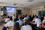 Брянские росгвардейцы приняли участие в круглом столе, посвященном Дню солидарности в борьбе с терроризмом