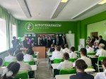 В общеобразовательных школах региона начали работу агротехнологические классы