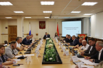 Вопросы комитета по муниципальной собственности и сфере обслуживания