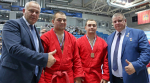 В Брянске прошёл Всероссийский фестиваль единоборств