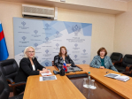 16 сентября 2026 года УФК по Брянской области приняло участие в совещании с руководителем Казначейства России.