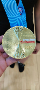 Всероссийские соревнования по пауэрлифтингу «Оружейная столица»