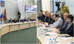 Состоялось заседания Общественной палаты Брянской области