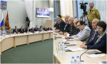 Состоялось заседания Общественной палаты Брянской области
