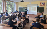 Познавательный час «Макеевка – город со славной историей»