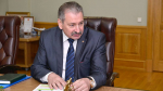 Вместо Симоненко брянский сельхоздепартамент возглавил Шаповалов