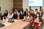 В центре «Мой бизнес» состоялся круглый стол «Партнерство: умные деньги как способ ускорить развитие бизнеса»