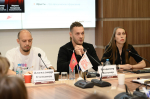 В центре «Мой бизнес» состоялся круглый стол «Партнерство: умные деньги как способ ускорить развитие бизнеса»