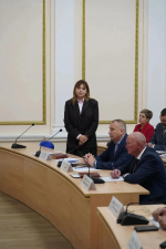 Пригласил на Брянщину Анну Петровну: Уголкова разовьёт экономику при Ковальчуке