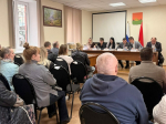 В Советском районе обсудили готовность служб ЖКХ к работе в предстоящую зиму