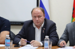 Заседание Советской районной территориальной депутатской группы