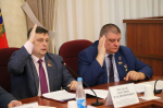 Комитет по делам ветеранов обсудил меры социальной поддержки участников СВО