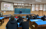 Представители регионального отдела по конвоированию провели профориентационную встречу со студентами