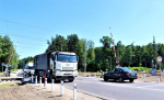 На Снежетьском Валу ограничат движение с 26 по 30 октября